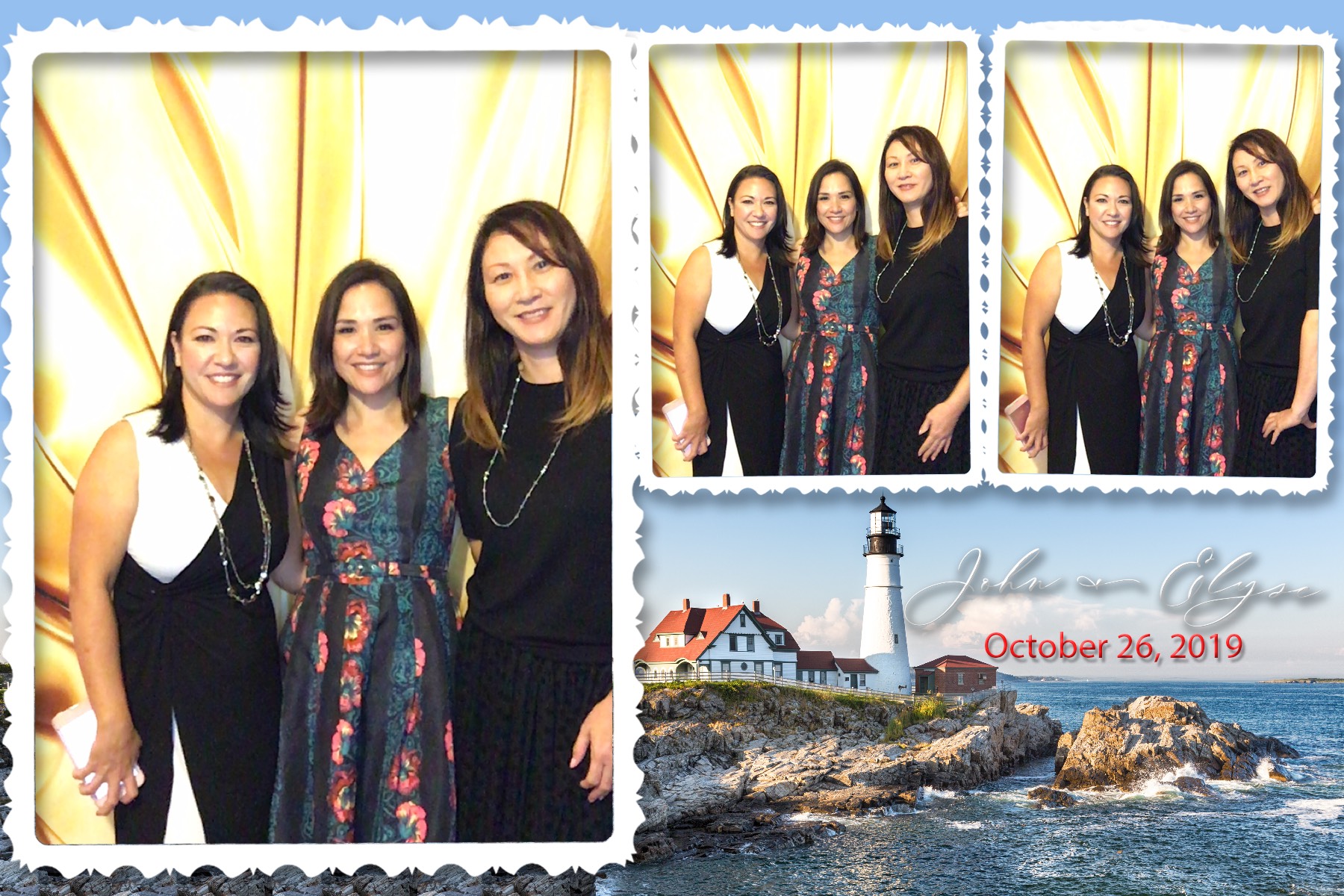 Newman-Weeks Wedding | View more photos from the event at gallery.mainemagicmirror.com/u/MaineMagicMirror/Newman-Weeks-Wedding